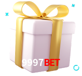 Receba seus bônus de boas-vindas no 9997bet