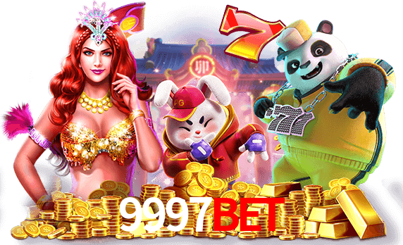 jogue em caça-níqueis ricos na 9997bet